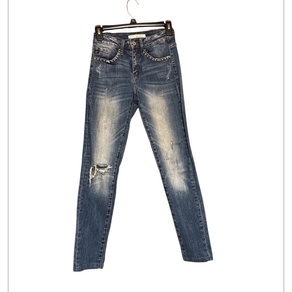 Kancan Los Angeles jeans size 24 skinny